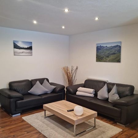 Haus Huber Apartman Bach Kültér fotó