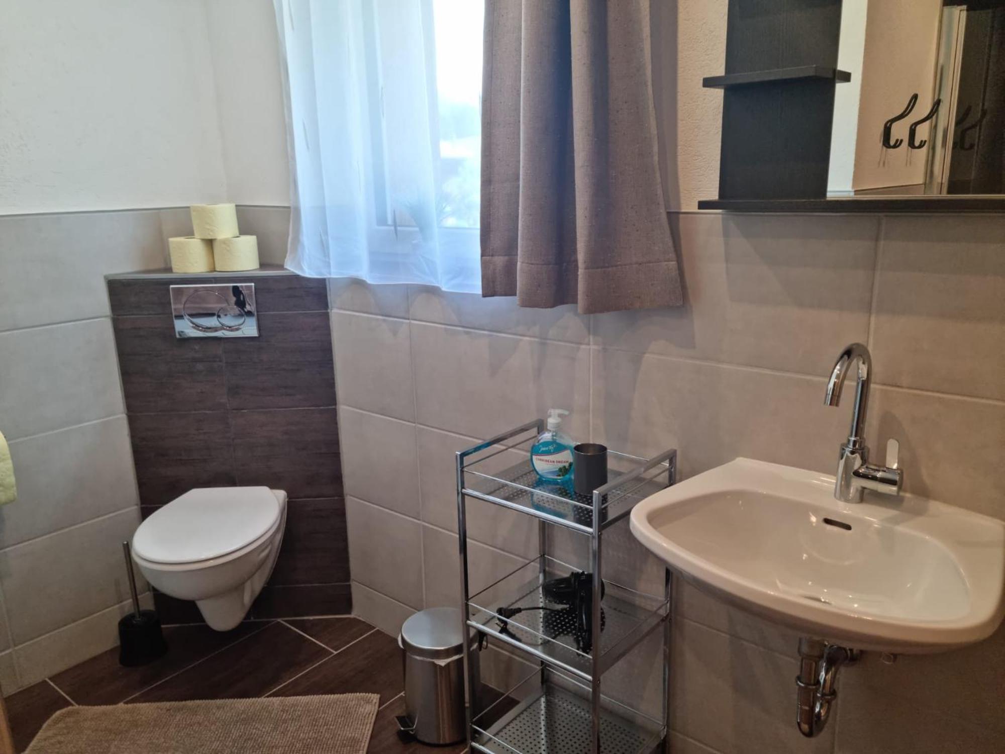 Haus Huber Apartman Bach Kültér fotó