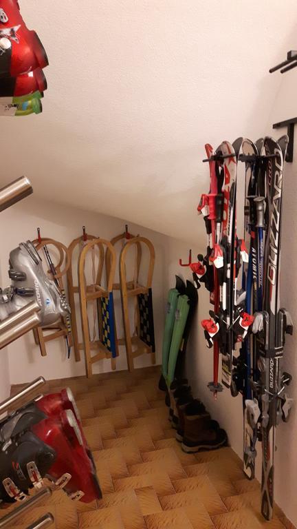 Haus Huber Apartman Bach Kültér fotó